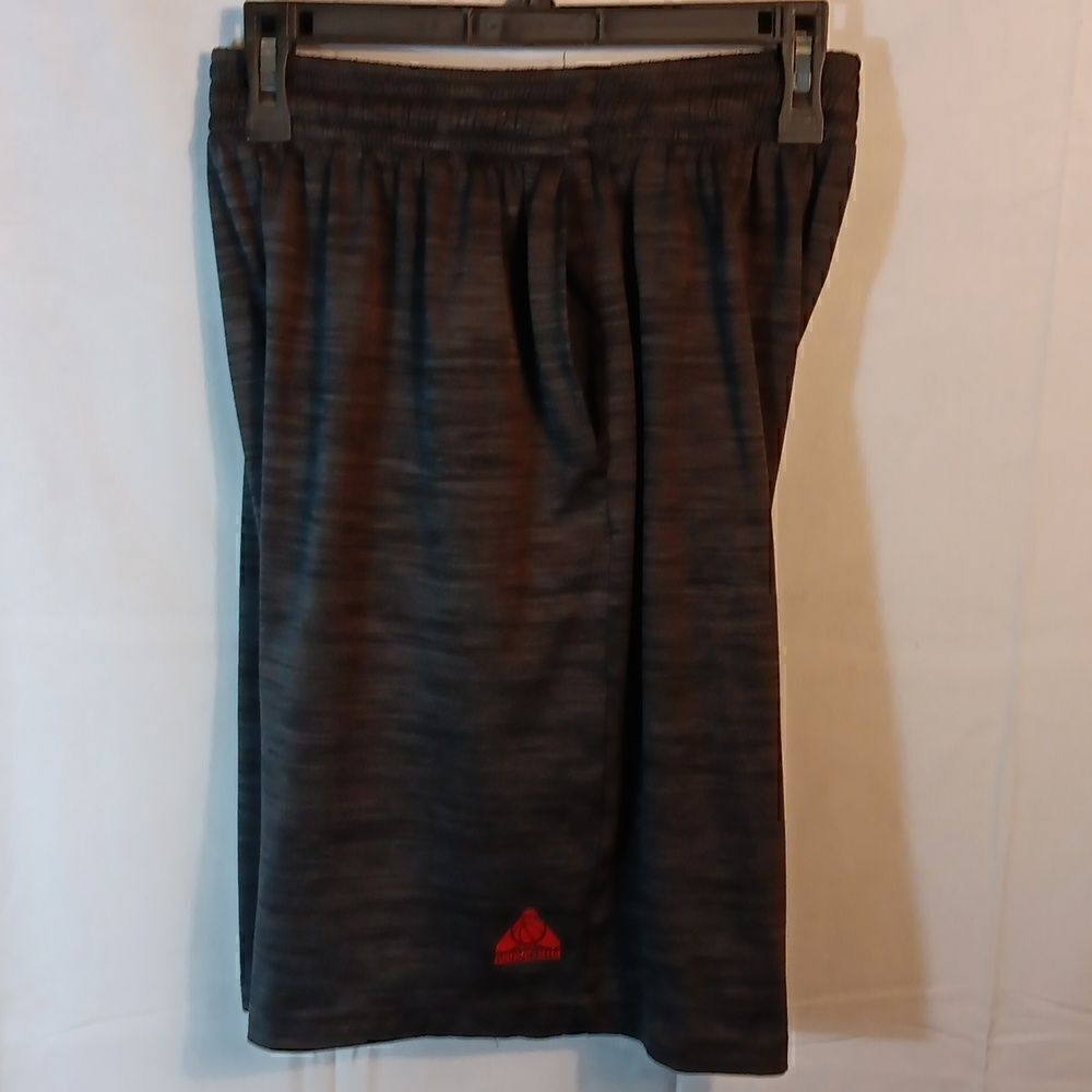 Above The Rim Men's Basketball Shorts